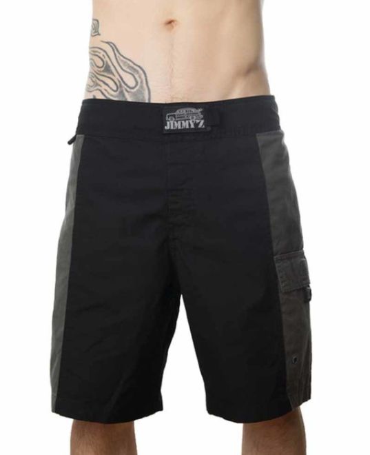 Kraťasy JIMMY´Z SurfRider Black