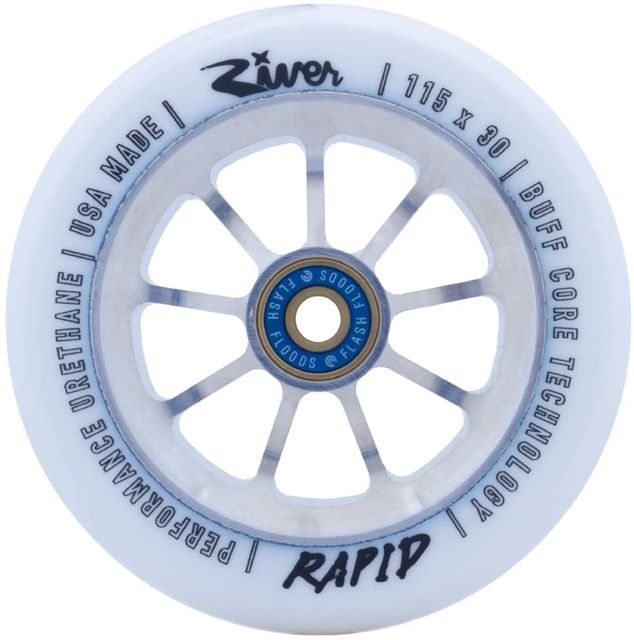 Ruota River Rapid 115 Blizzard