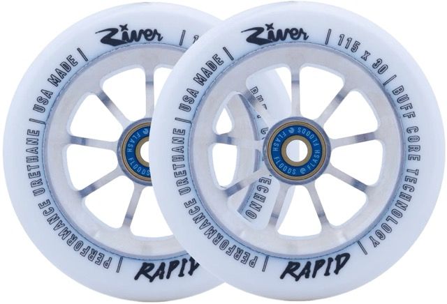 Ruota River Rapid 115 Blizzard