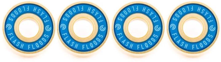 River Flash Floods Abec 7 Cuscinetti