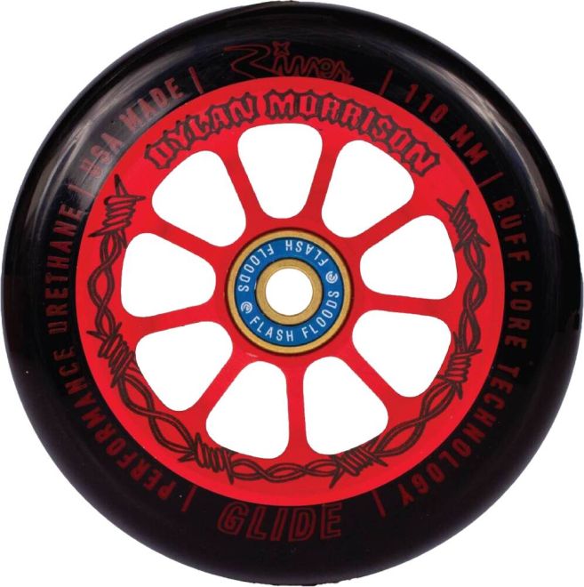 Ruota River Glide Dylan Morrison 110 Wired