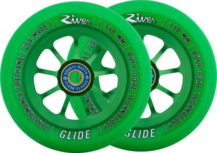 Ruota River Glide Emerald 110