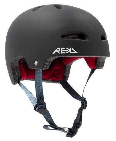 Casco REKD Ultralite In-Mold Black