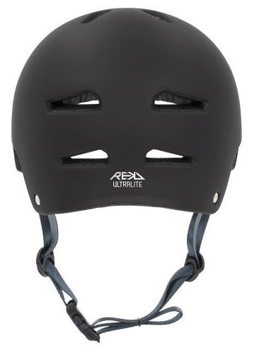 Casco REKD Ultralite In-Mold Black
