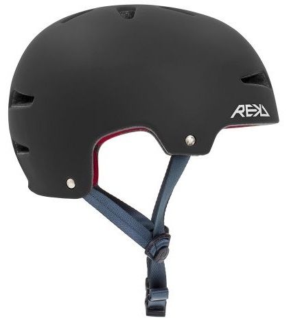 Casco REKD Ultralite In-Mold Black