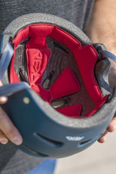 Casco REKD Ultralite In-Mold Black