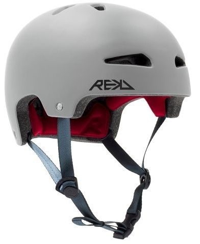 Casco REKD Ultralite In-Mold Grey