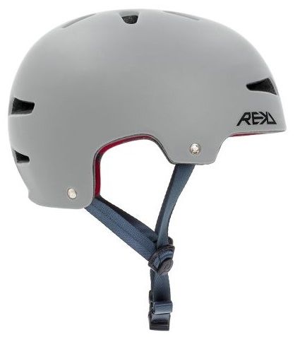 Casco REKD Ultralite In-Mold Grey