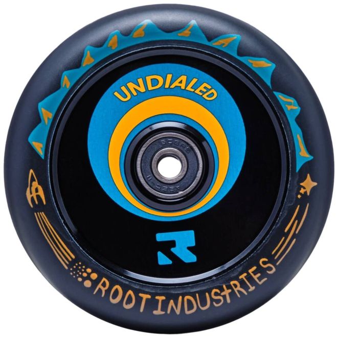 Ruota Root Industries Air Undialed 110 Orange