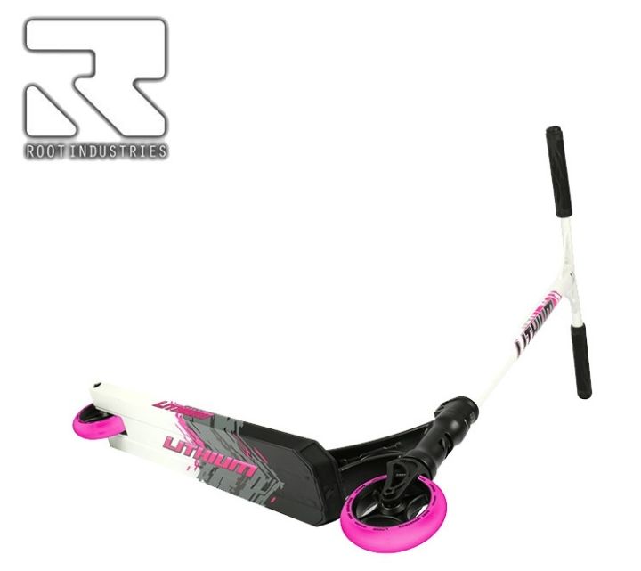 Monopattino Freestyle Root Lithium Grey Pink