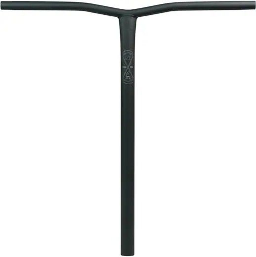 Manubrio Root Y ChromoLite Matte Black 670