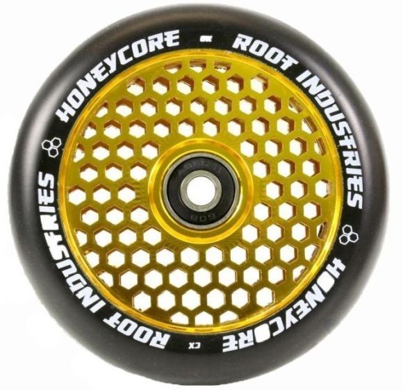 Ruota Root Honeycore 120 Gold Black