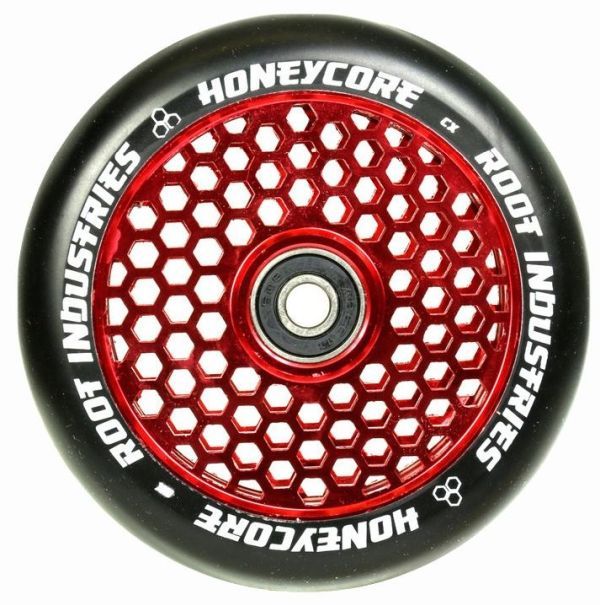 Ruota Root Honeycore 110 Red / Black
