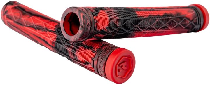 Impugnature Root Industries Fractal Red Black