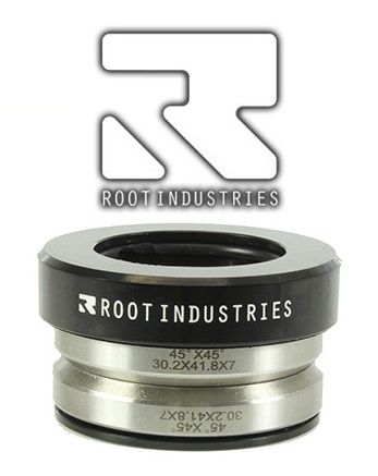 Serie Sterzo Root Industries Air Black
