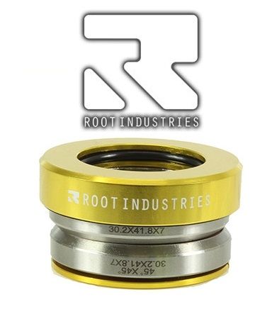 Serie Sterzo Root Industries Air Gold