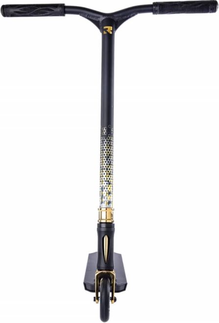 Monopattino Freestyle Root Invictus 2 Black Gold