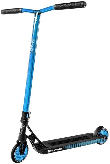 Monopattino Freestyle Root Invictus V3 Burnt Blue