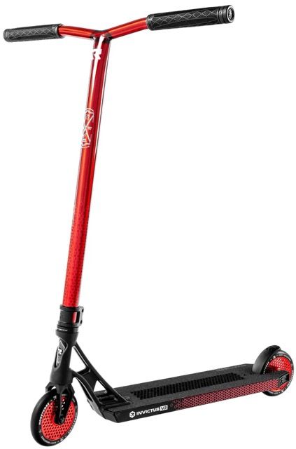 Monopattino Freestyle Root Invictus V3 Burnt Red