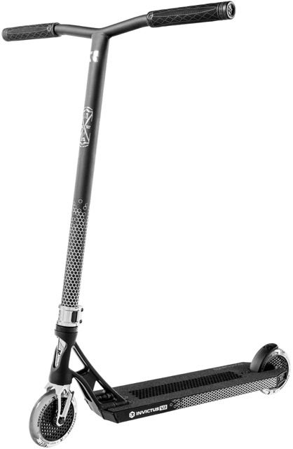 Monopattino Freestyle Root Invictus V3 Black