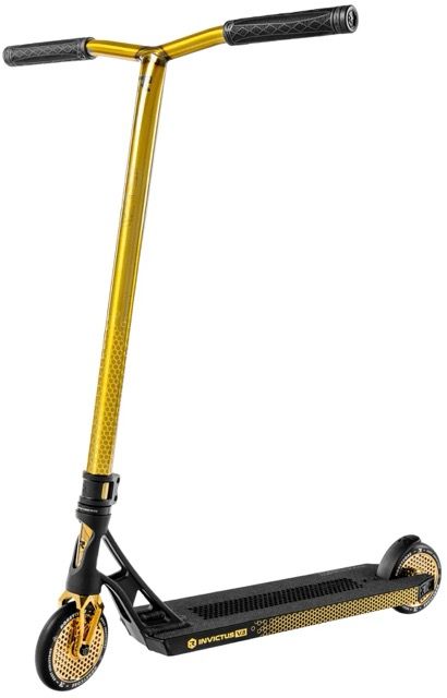 Monopattino Freestyle Root Invictus V3 Burnt Gold