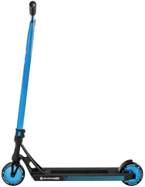 Monopattino Freestyle Root Invictus V3 Burnt Blue