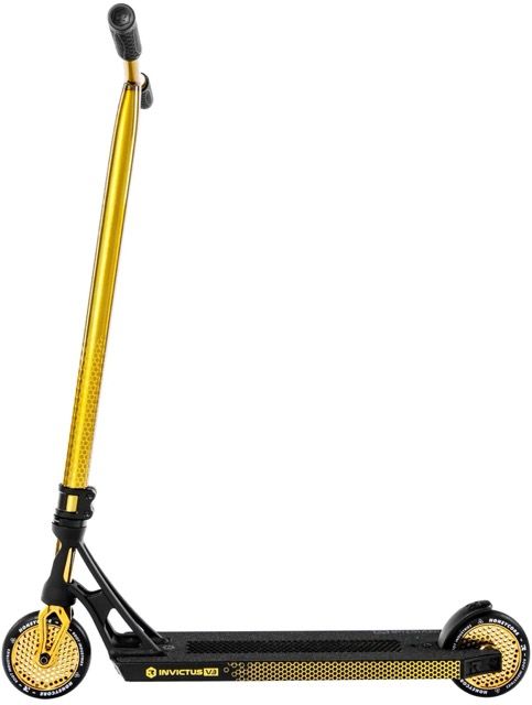 Monopattino Freestyle Root Invictus V3 Burnt Gold