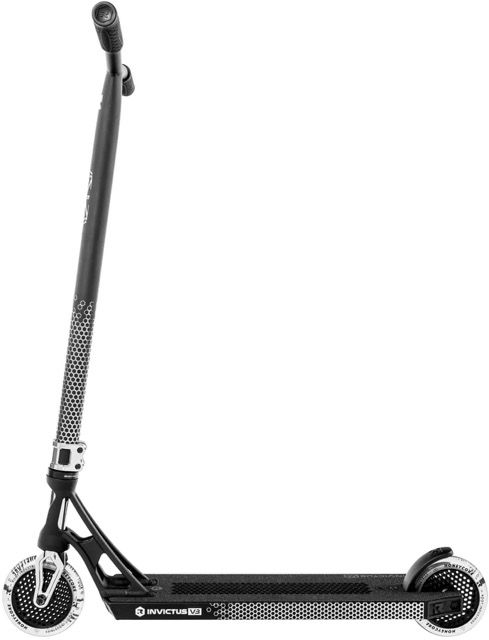 Monopattino Freestyle Root Invictus V3 Black