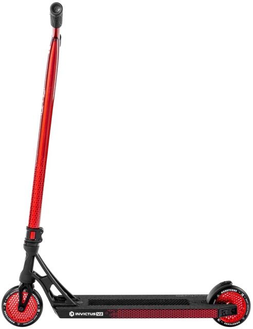 Monopattino Freestyle Root Invictus V3 Burnt Red