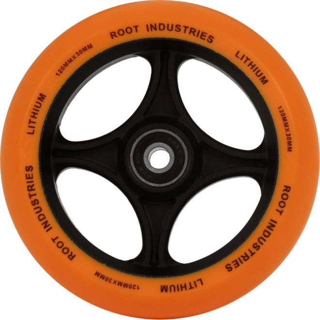 Ruota Root Lithium 120 Orange