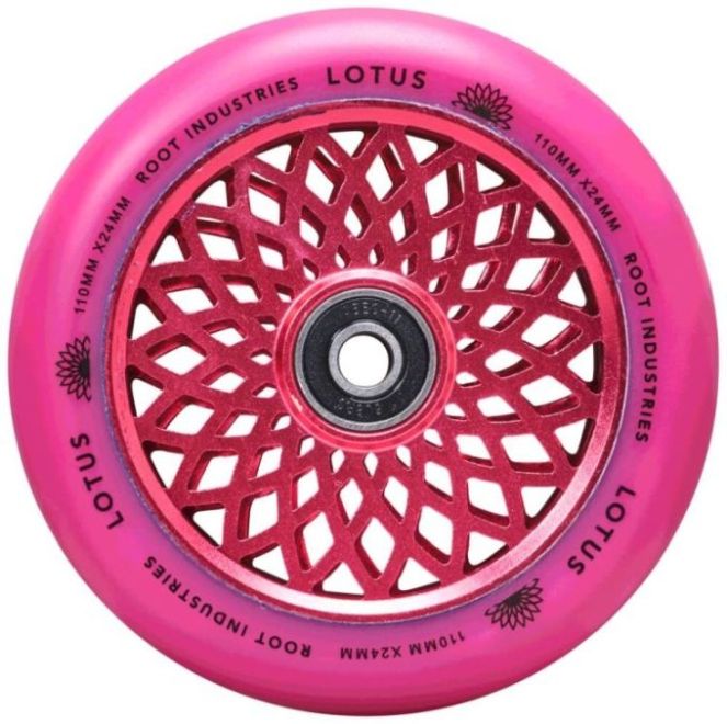Ruota Root Lotus 110 Radiant Pink