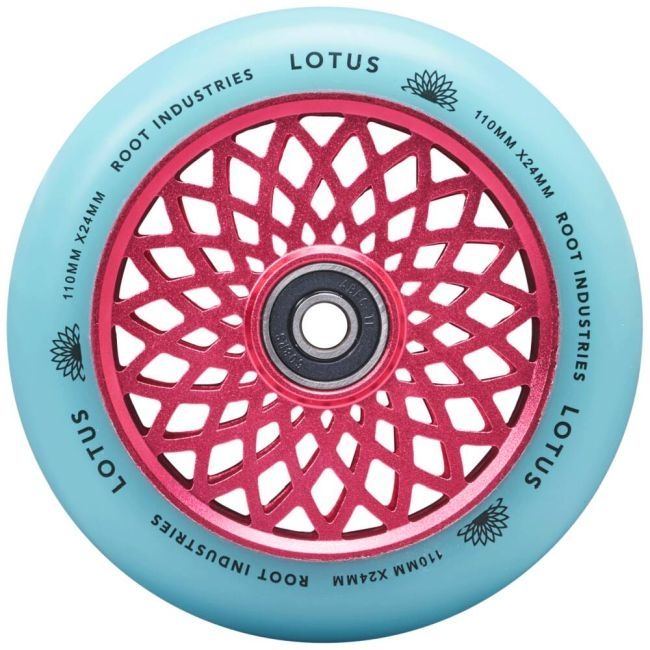 Ruota Root Lotus 110 Pink Isotope