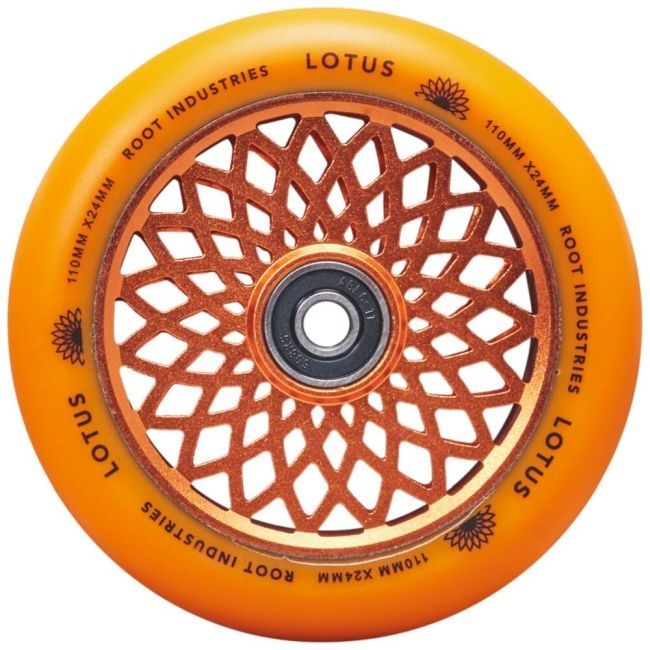 Ruota Root Lotus 110 Radiant Orange