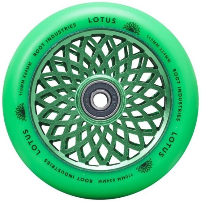 Ruota Root Lotus 110 Radiant Green