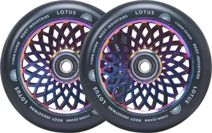 Ruota Root Lotus 110 Rocket Fuel