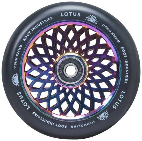 Ruota Root Lotus 110 Rocket Fuel