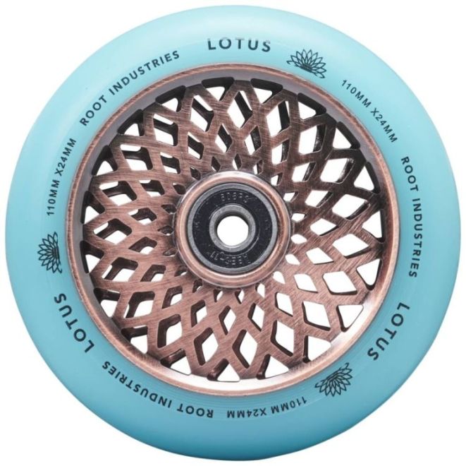 Ruota Root Lotus Wide 110 Copper Isotope
