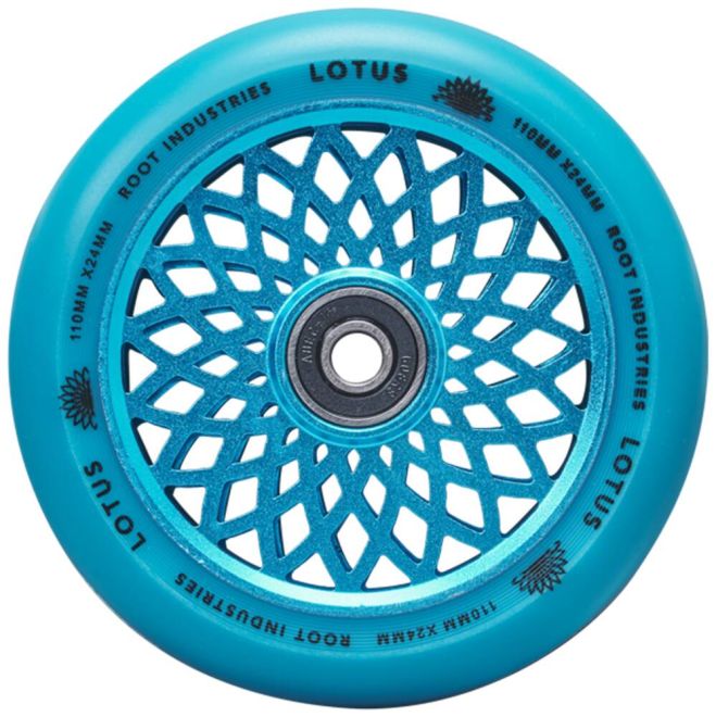 Ruota Root Lotus 110 Radiant Blue