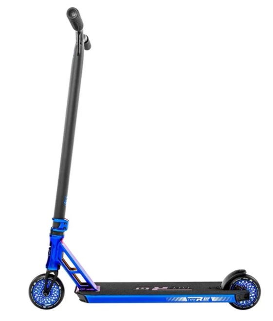 Monopattino Freestyle Root Type R GT Blu Ray