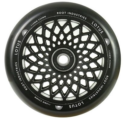 Ruota Root Lotus Wide 110 Black