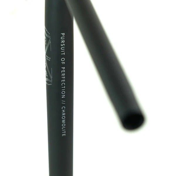 Manubrio Root Y ChromoLite Matte Black 620