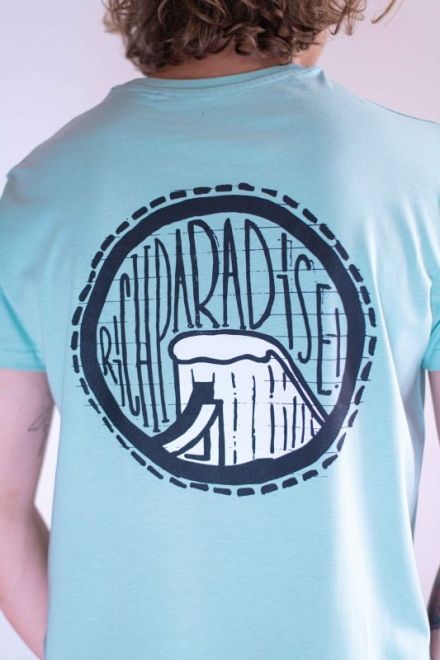 Rich Paradise T-shirt Sage