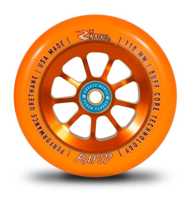 Ruota River Rapid 110 mm Orange