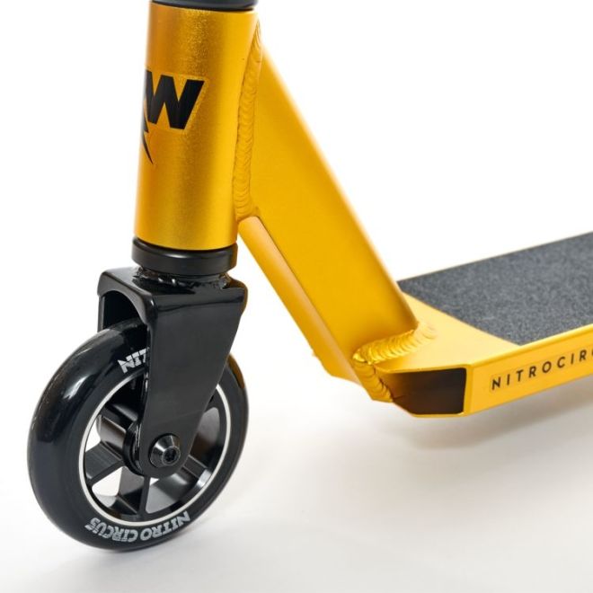 Monopattino Freestyle Nitro Circus RW JUNIOR REPLICA Gold Black