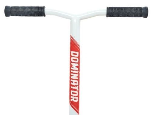 Monopattino Freestyle Dominator Scout Red White