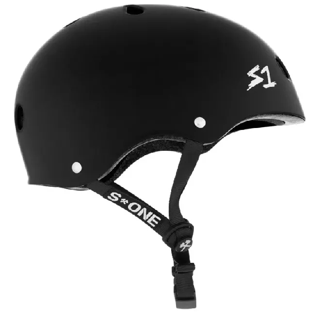 Casco S-One Lifer Black Matte