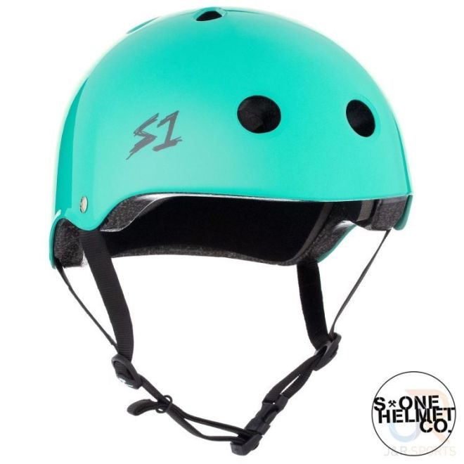 Casco S-One Lifer Lagoon Gloss