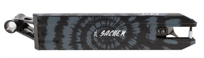 AO Sachem XT 5,6 x 21,5 Deck Monopattino Black