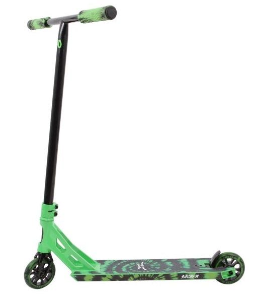 Monopattino Freestyle AO Sachem XT Green