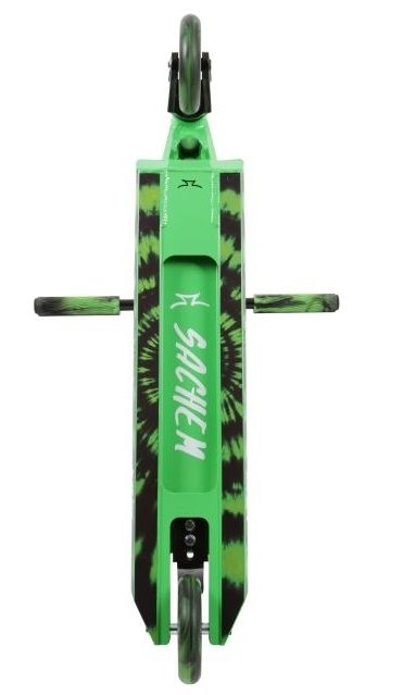 Monopattino Freestyle AO Sachem XT Green